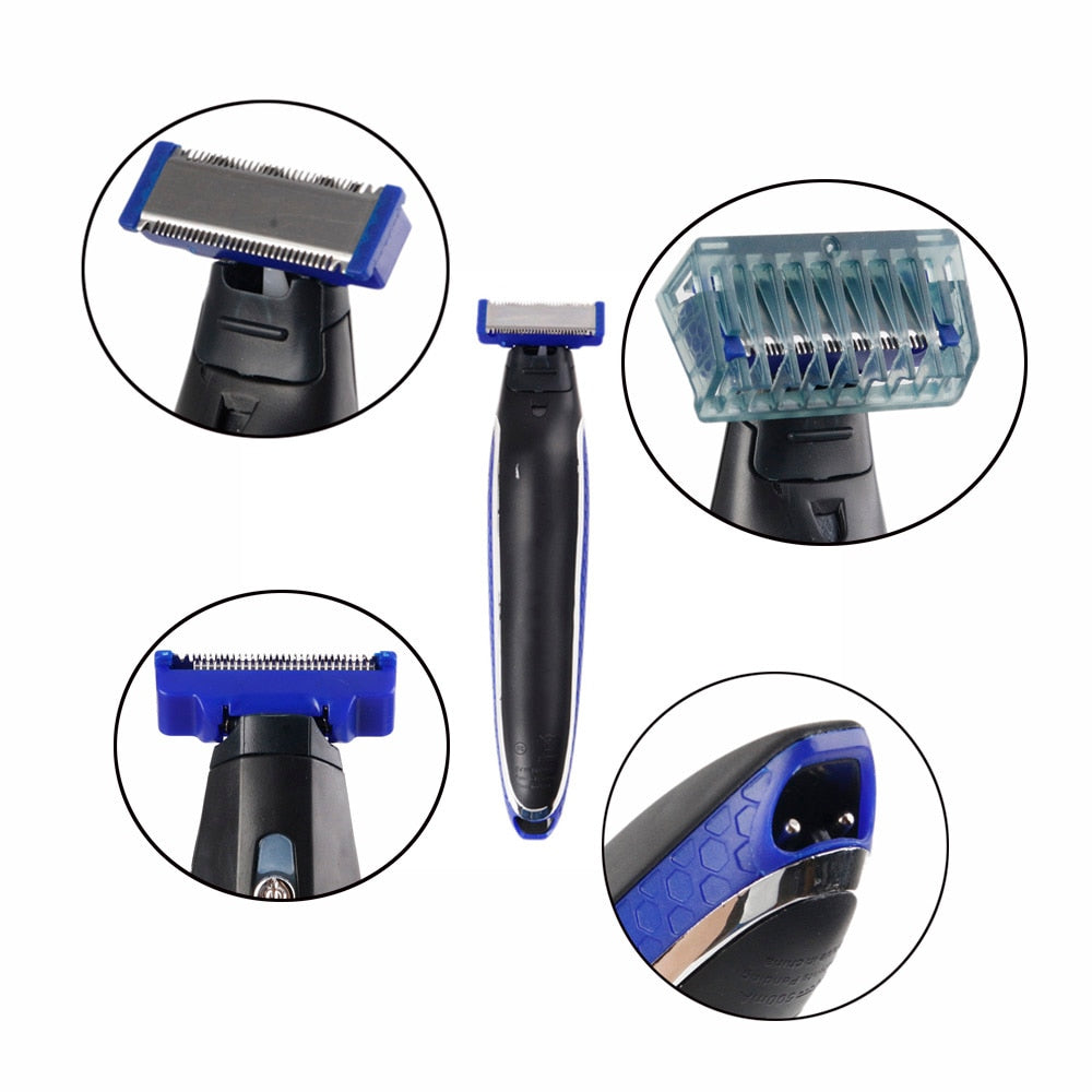 Shave Lux™️- Electric Razor