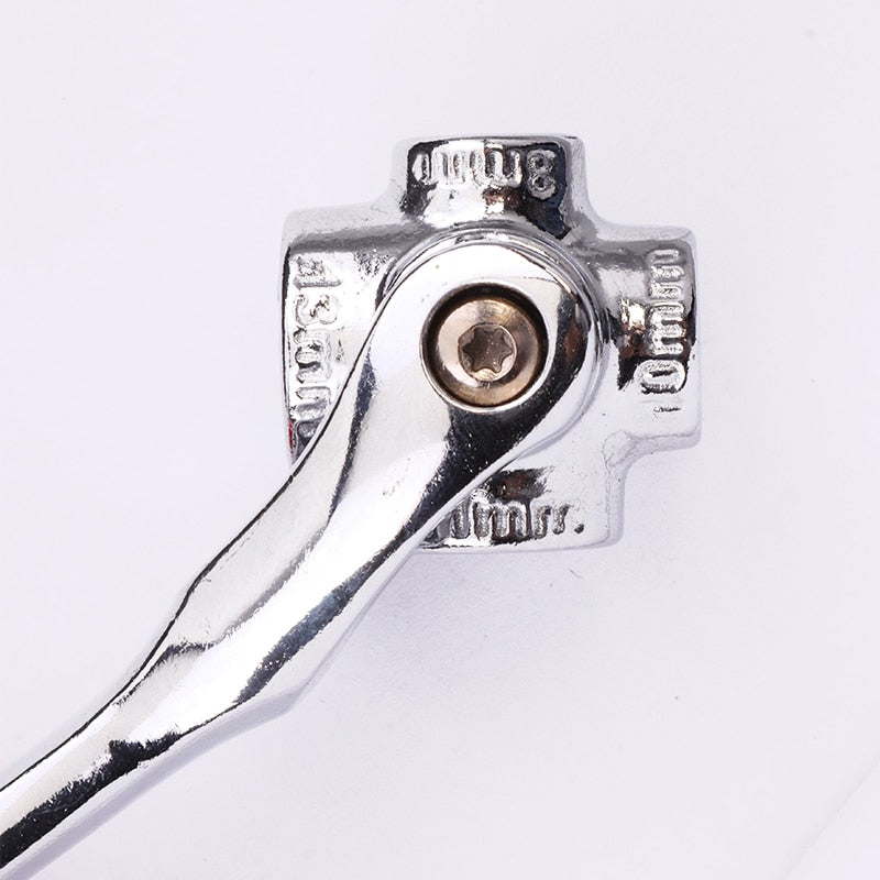 Vector Wrench™️- 8 In 1 Tool Socket