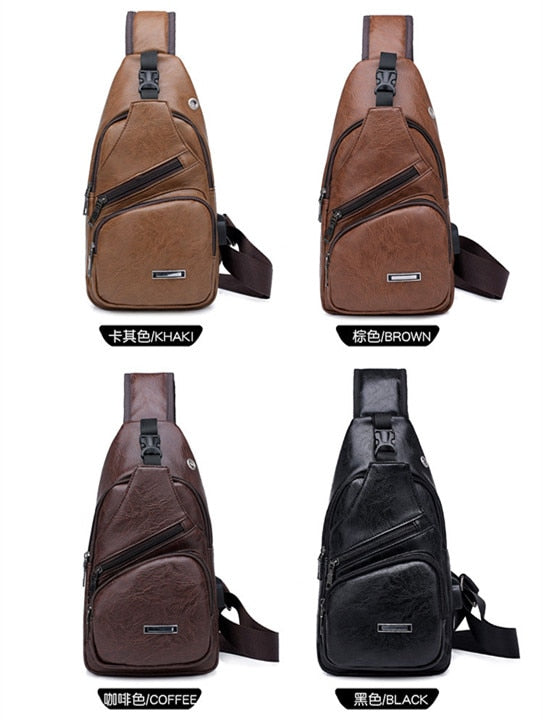 Pembroke™️- Mens Luxury Bag