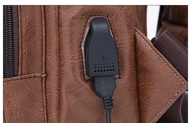 Pembroke™️- Mens Luxury Bag