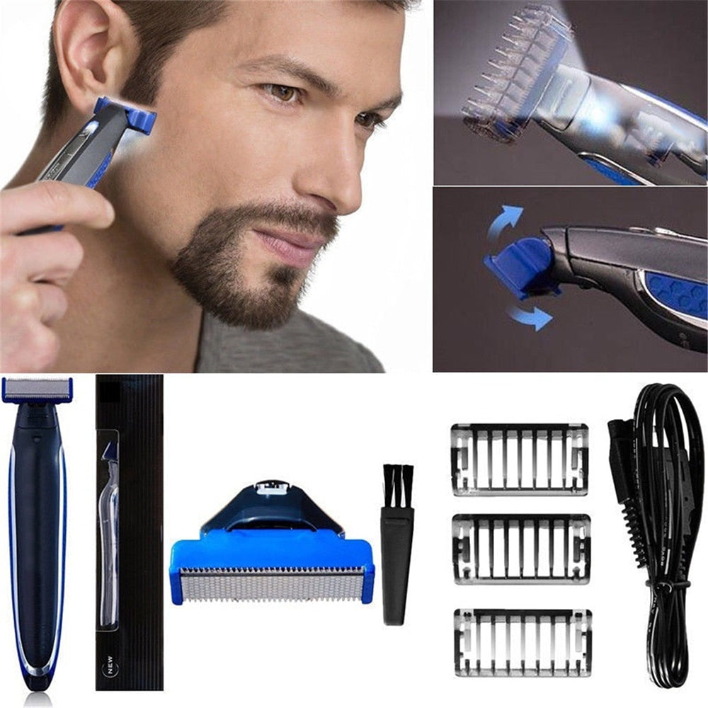 Shave Lux™️- Electric Razor