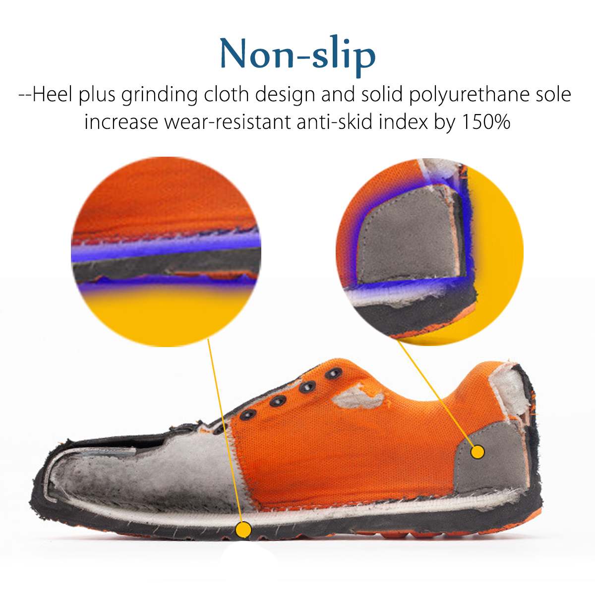 Strider VS15™️- Premium Safety Shoes