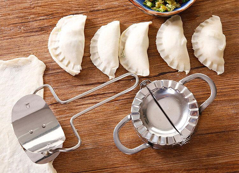 Press N Cook™️-Dumpling Maker