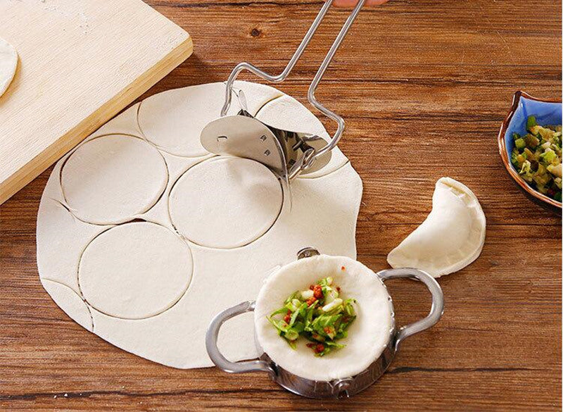 Press N Cook™️-Dumpling Maker