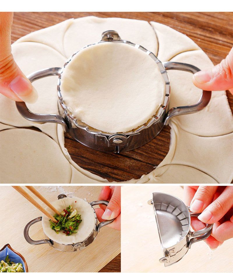 Press N Cook™️-Dumpling Maker