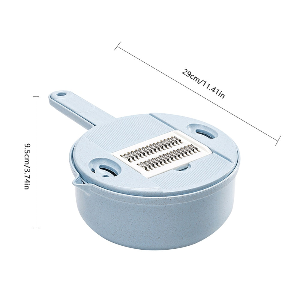 Nixon Slice™️- 9-in-1 Food Slicer