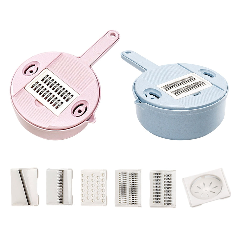 Nixon Slice™️- 9-in-1 Food Slicer