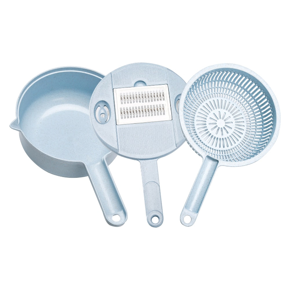Nixon Slice™️- 9-in-1 Food Slicer