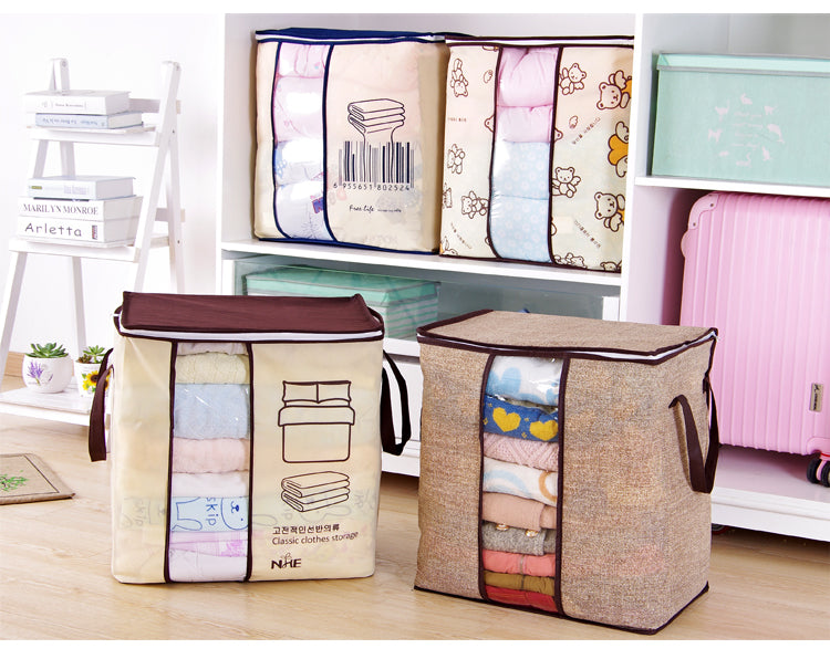 Flexi-Fit™️- Portable Clothes Organizer