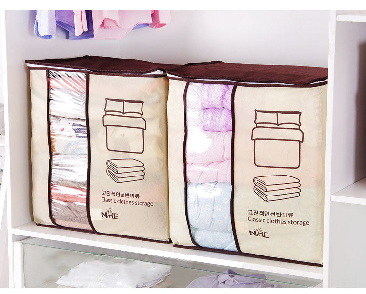 Flexi-Fit™️- Portable Clothes Organizer