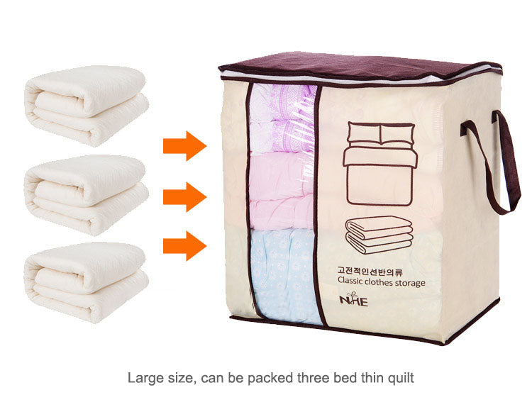 Flexi-Fit™️- Portable Clothes Organizer