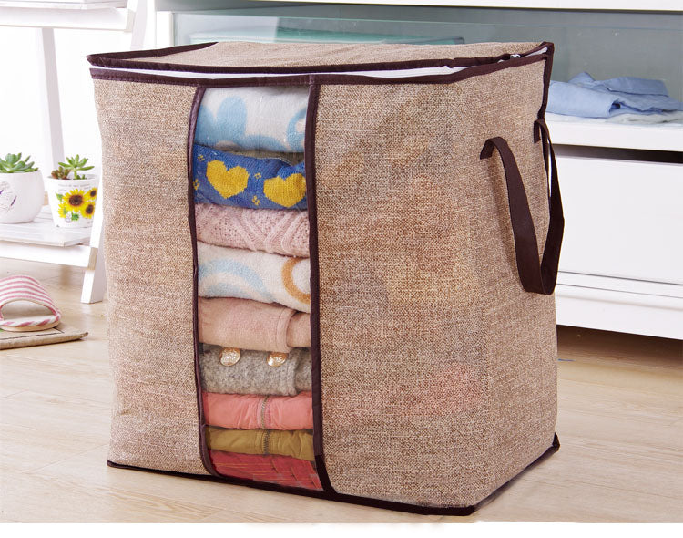 Flexi-Fit™️- Portable Clothes Organizer