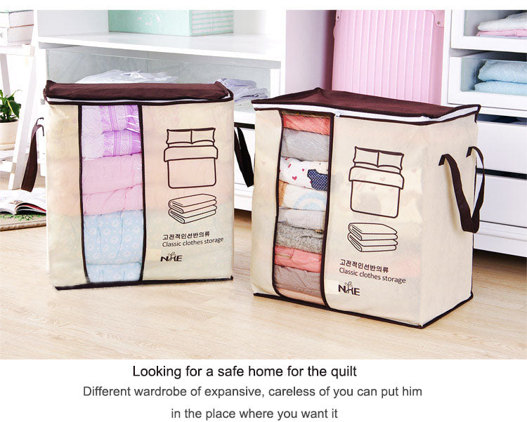Flexi-Fit™️- Portable Clothes Organizer
