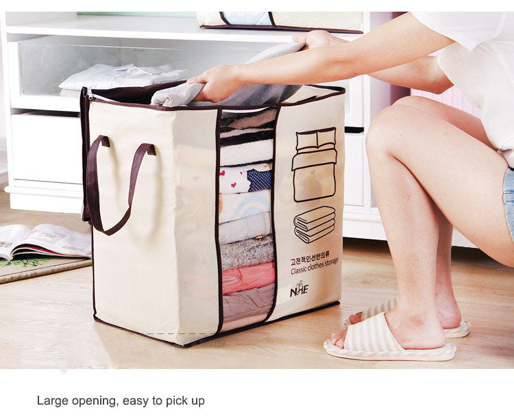 Flexi-Fit™️- Portable Clothes Organizer