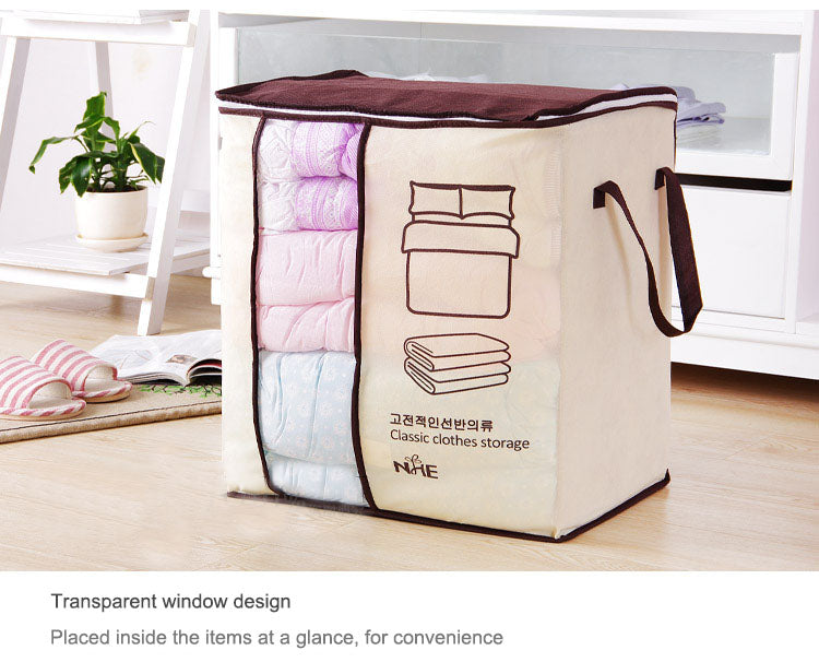 Flexi-Fit™️- Portable Clothes Organizer