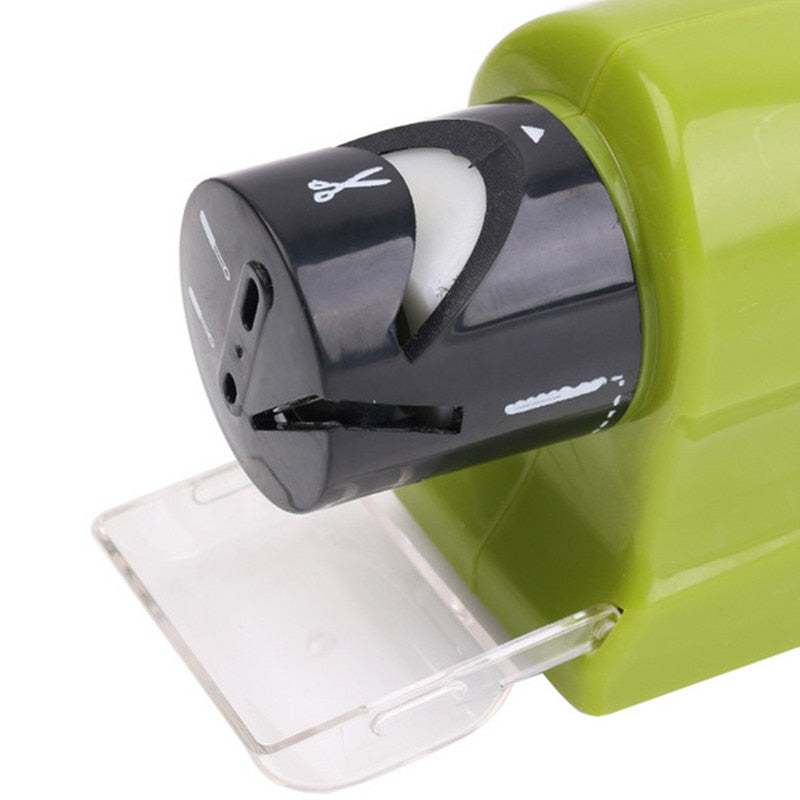 Pro-Slice™️- All-In-One Blade Sharpener