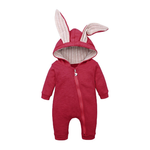 2019 Autumn Winter Newborn Baby Clothes Unisex Halloween Clothes Boys Rompers Kids Costume For Girl Infant Jumpsuit 3 9 12 Month