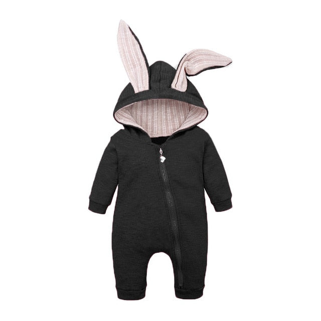 2019 Autumn Winter Newborn Baby Clothes Unisex Halloween Clothes Boys Rompers Kids Costume For Girl Infant Jumpsuit 3 9 12 Month