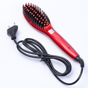 Beauty Brush™️- 2-in-1 Straightener