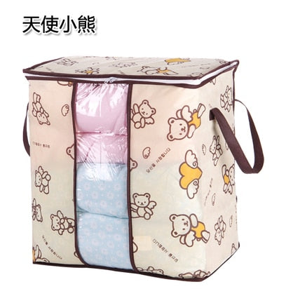 Flexi-Fit™️- Portable Clothes Organizer