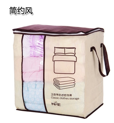 Flexi-Fit™️- Portable Clothes Organizer