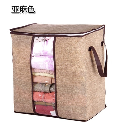 Flexi-Fit™️- Portable Clothes Organizer