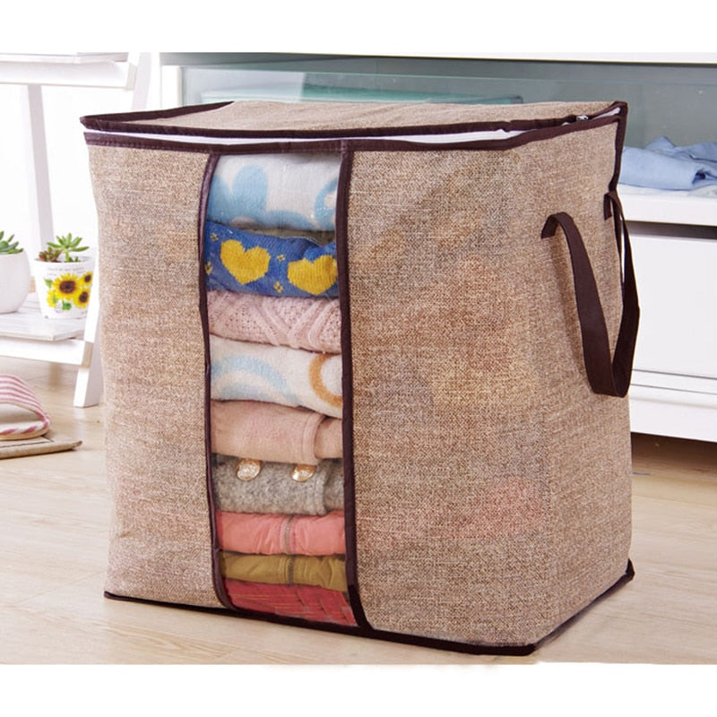 Flexi-Fit™️- Portable Clothes Organizer