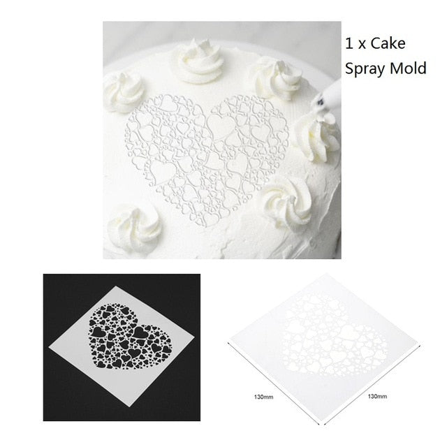 3D Bake™️-Baking Decorating Kit