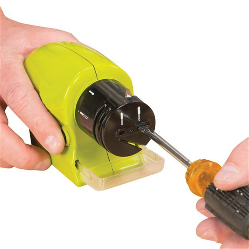 Pro-Slice™️- All-In-One Blade Sharpener