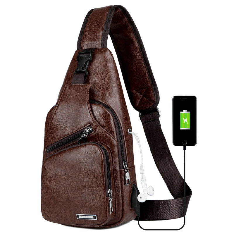 Pembroke™️- Mens Luxury Bag