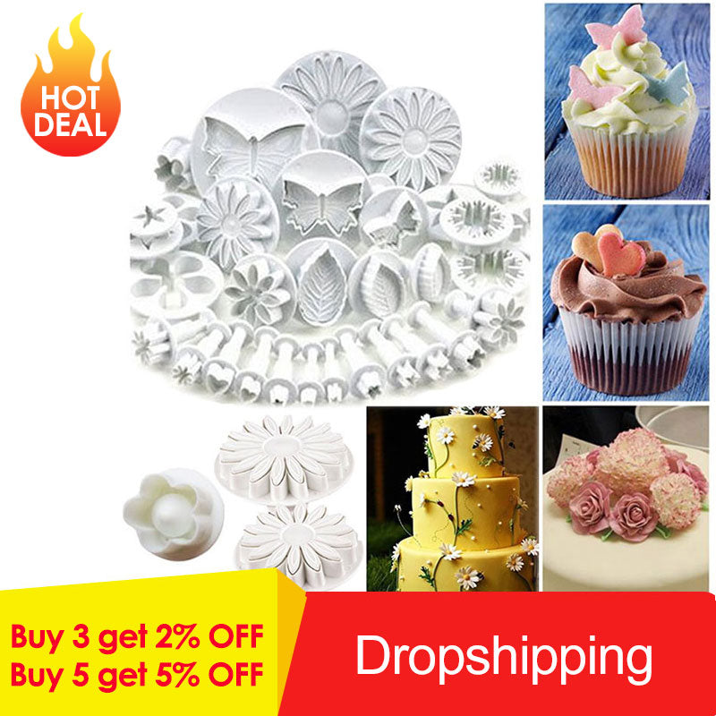 3D Bake™️-Baking Decorating Kit