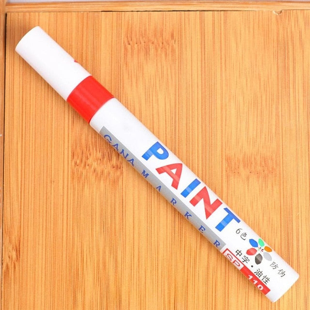 Quick Marxx™️-Wheel Paint Pen