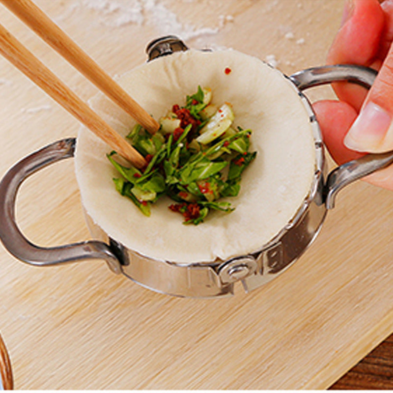 Press N Cook™️-Dumpling Maker