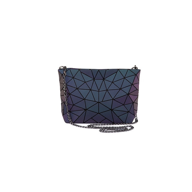 Trendy Tote™️- Geo-Holographic Purse